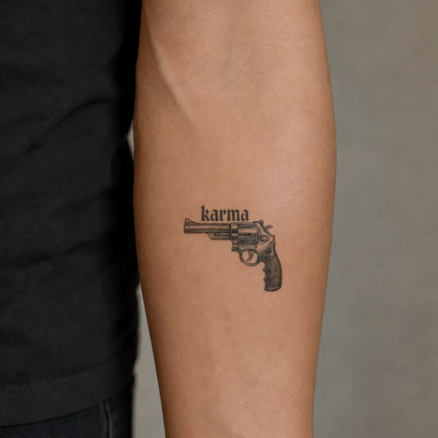 Karma Wraca