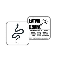Wąż - ŁatwaDziara™