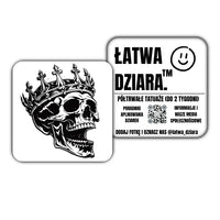 Król Kości - ŁatwaDziara™