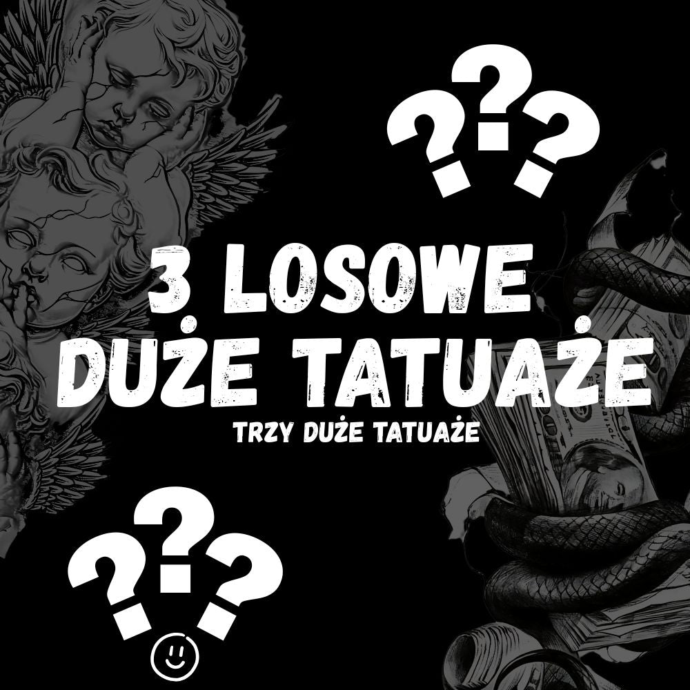 3 Losowe Duże