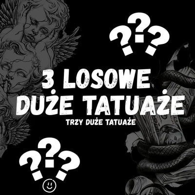 3 Losowe Duże