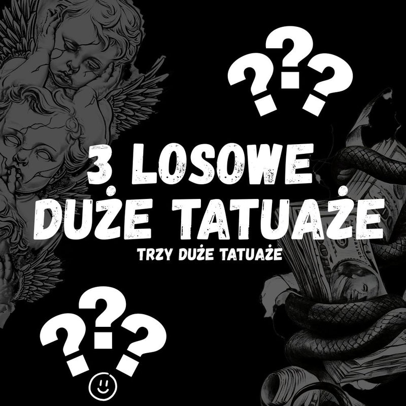 3 Losowe Duże