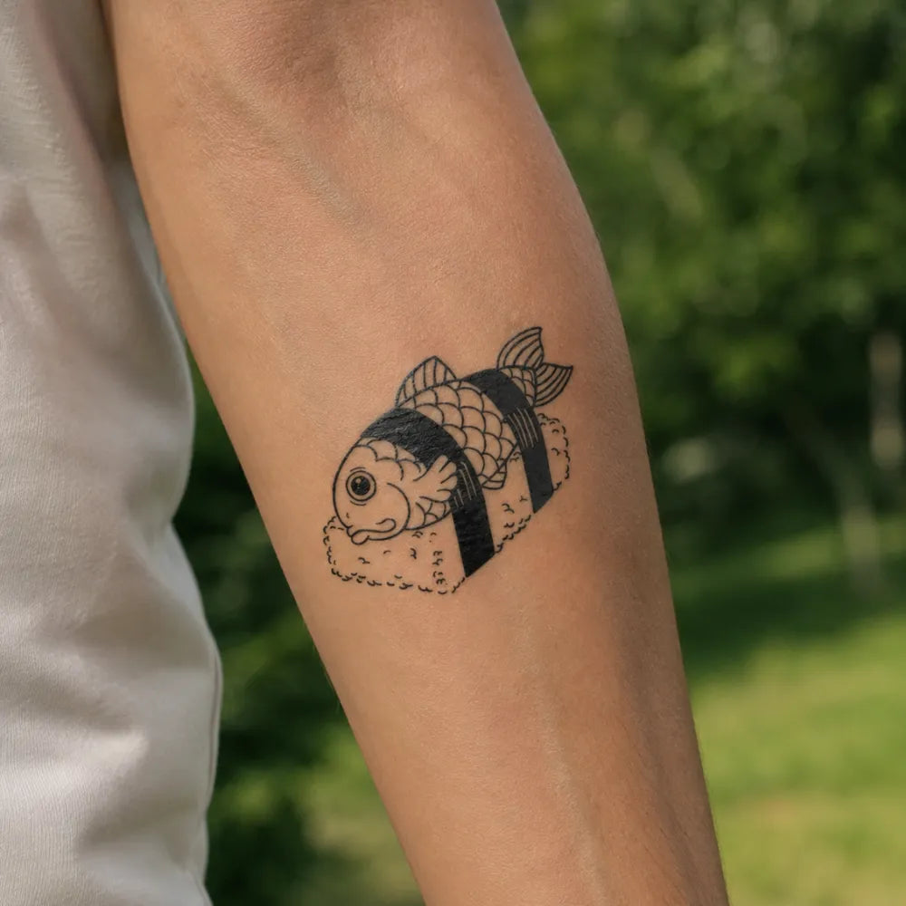Sushi Nori