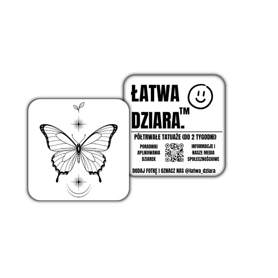 Skrzydła Równowagi - ŁatwaDziara™