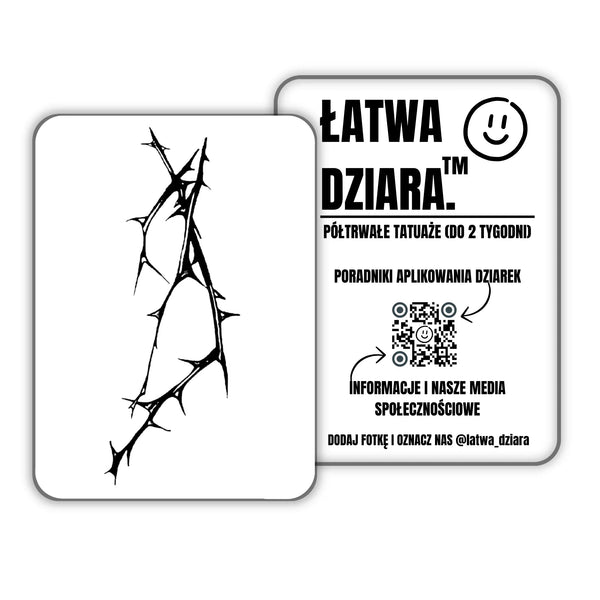 Ciernie - ŁatwaDziara™