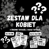 Losowy Zestaw Dla Kobiet - ŁatwaDziara™