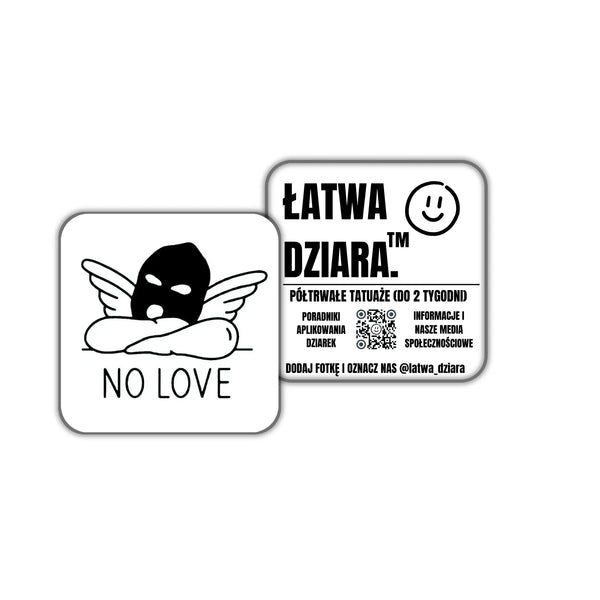 Zbuntowany Anioooł - ŁatwaDziara™