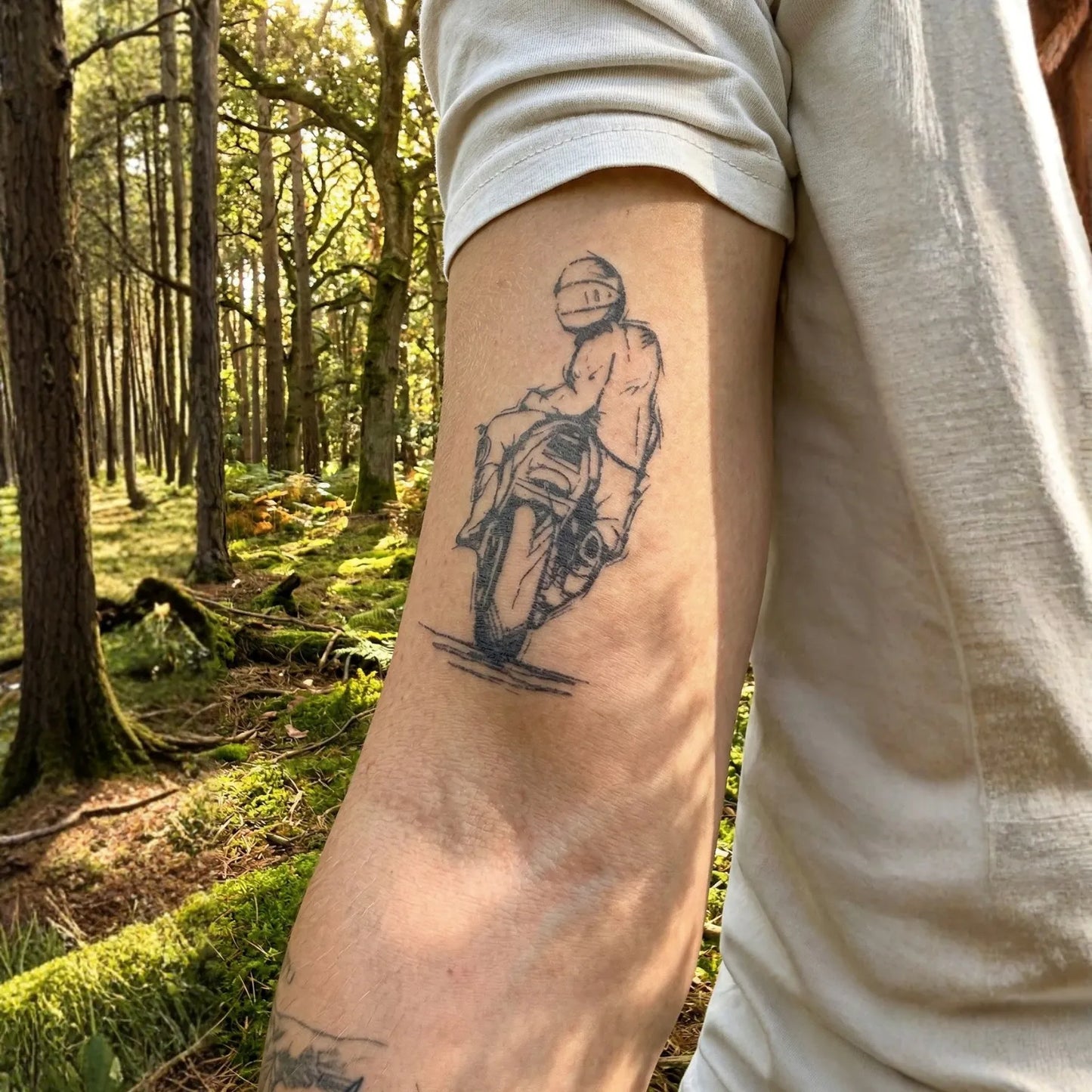 Motocyklowa Wolność - ŁatwaDziara™