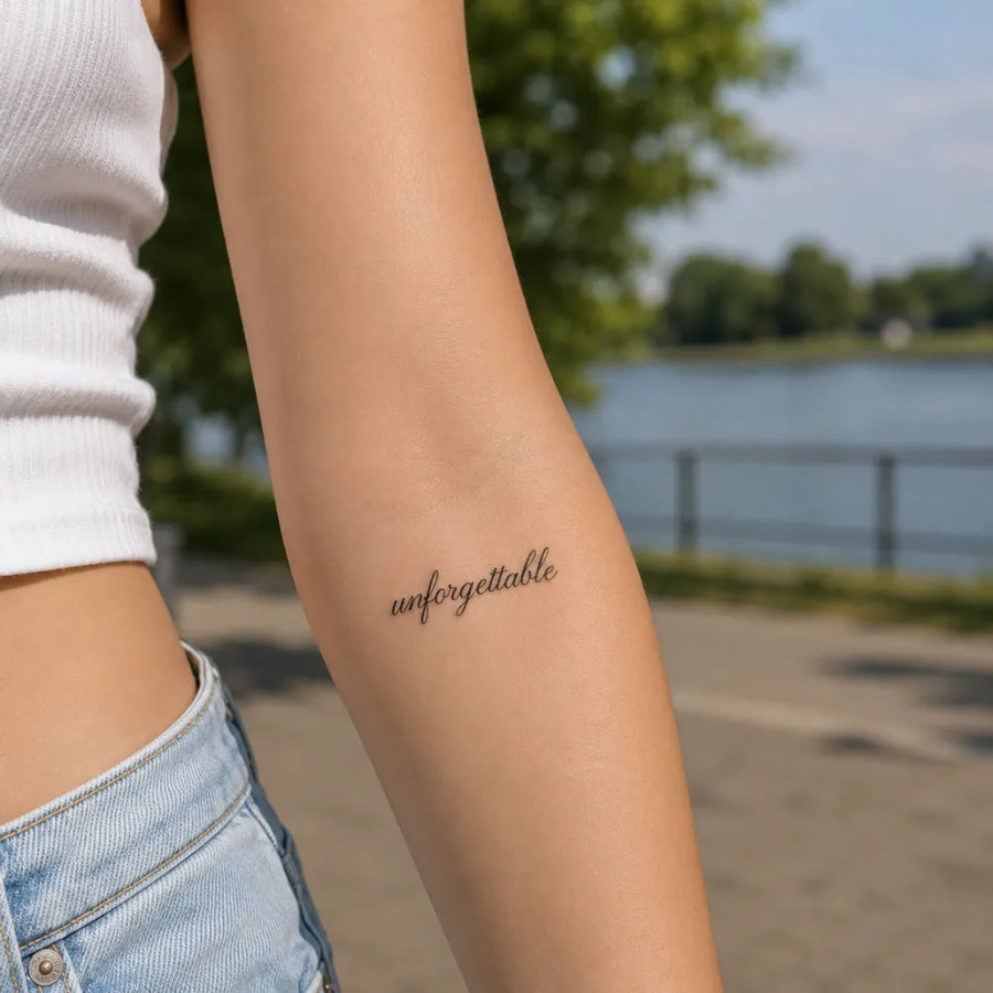 Unforgettable