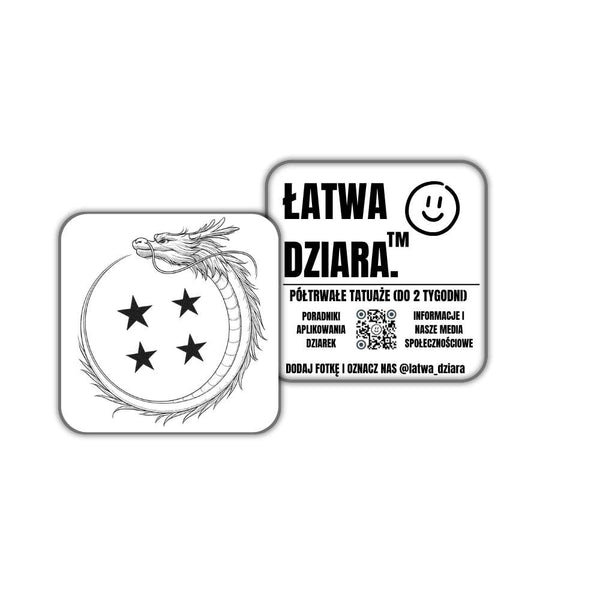 Smocza Kula - ŁatwaDziara™