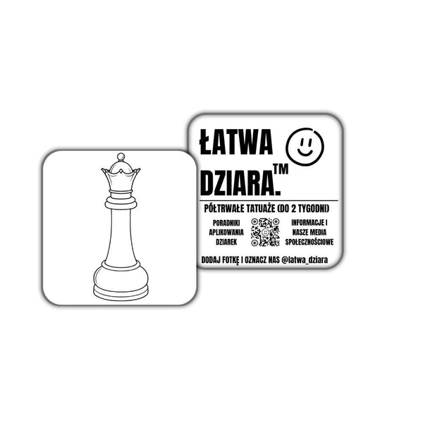 Król Szachów - ŁatwaDziara™