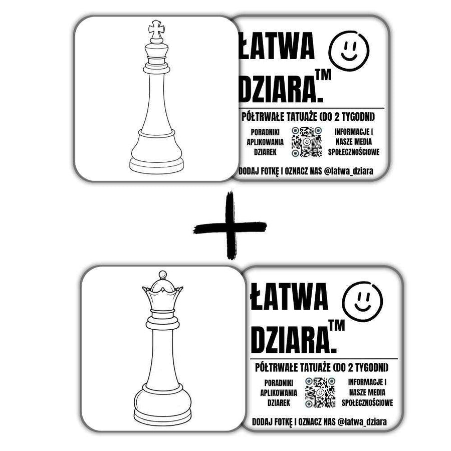 Król i Królowa