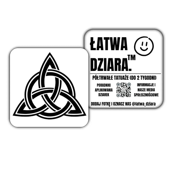 Węzeł Trzech - ŁatwaDziara™