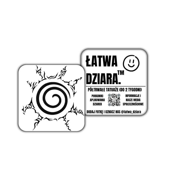 Energia Ninja - ŁatwaDziara™