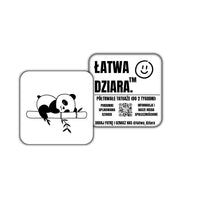 Śpiąca Panda