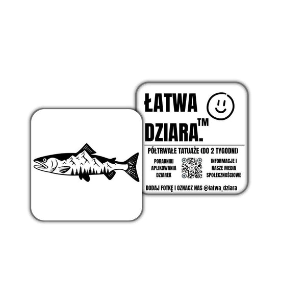 Ryba Natury - ŁatwaDziara™