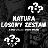 Zestaw Natura