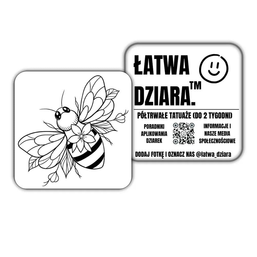 Słodka praca - ŁatwaDziara™