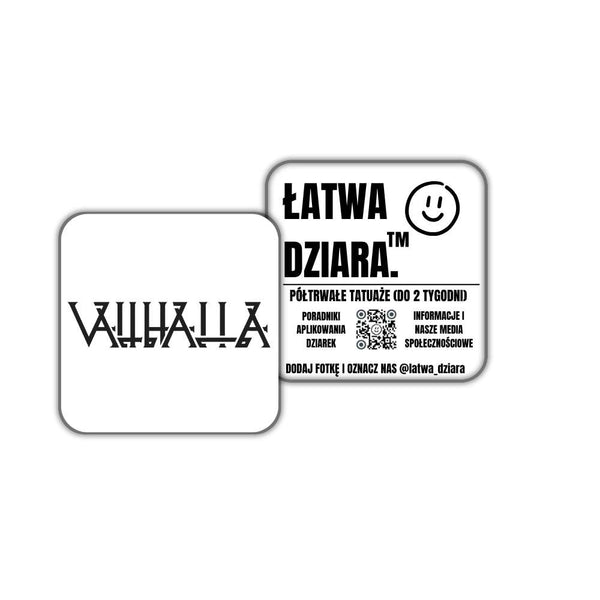 Valhalla - ŁatwaDziara™