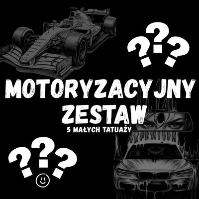 Zestaw Motoryzacyjny