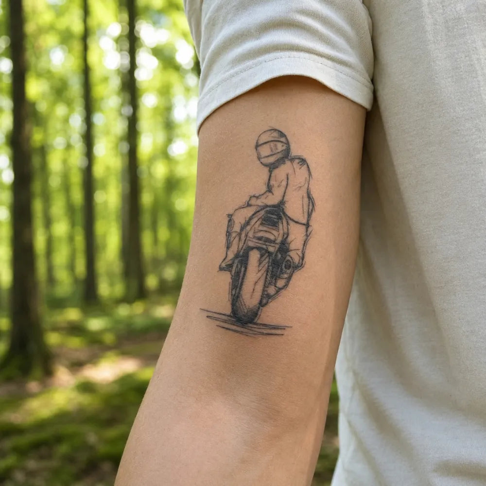 Motocyklowa Wolność