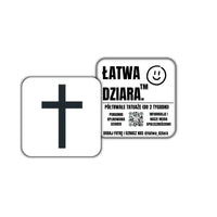 Krzyż Klasyczny - ŁatwaDziara™