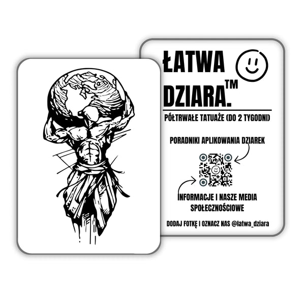 Atlas - ŁatwaDziara™