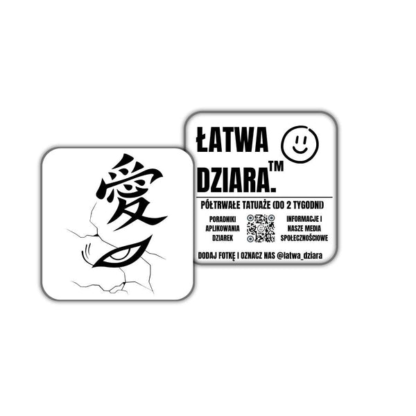 Moc Miłości - ŁatwaDziara™