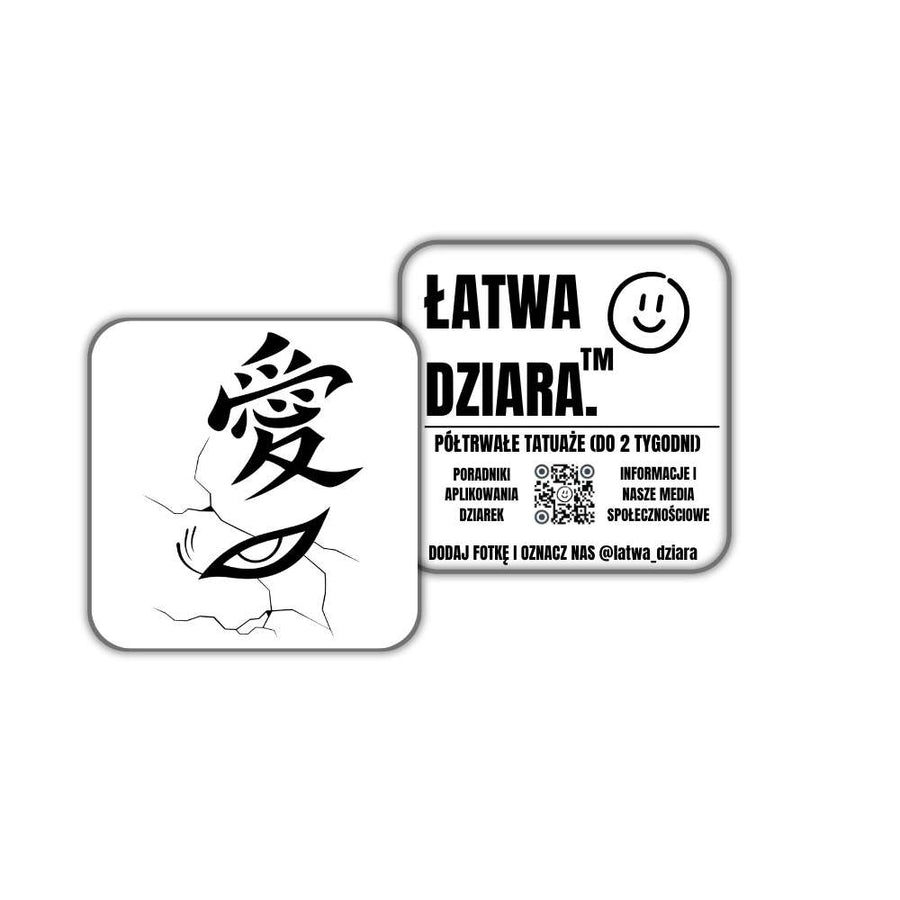Moc Miłości - ŁatwaDziara™