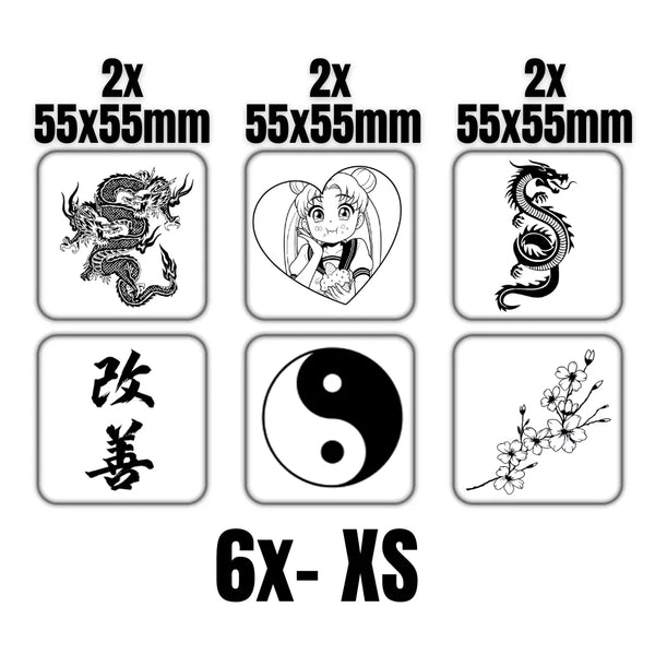 Zestaw Japoński Vibe