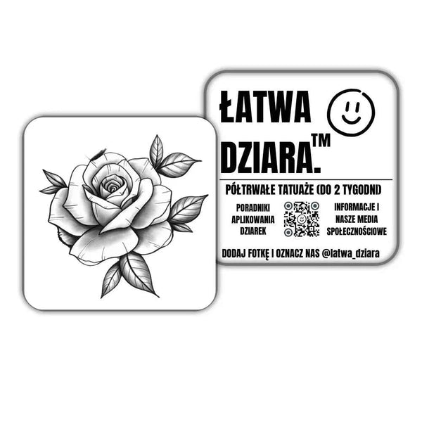Cicha róża