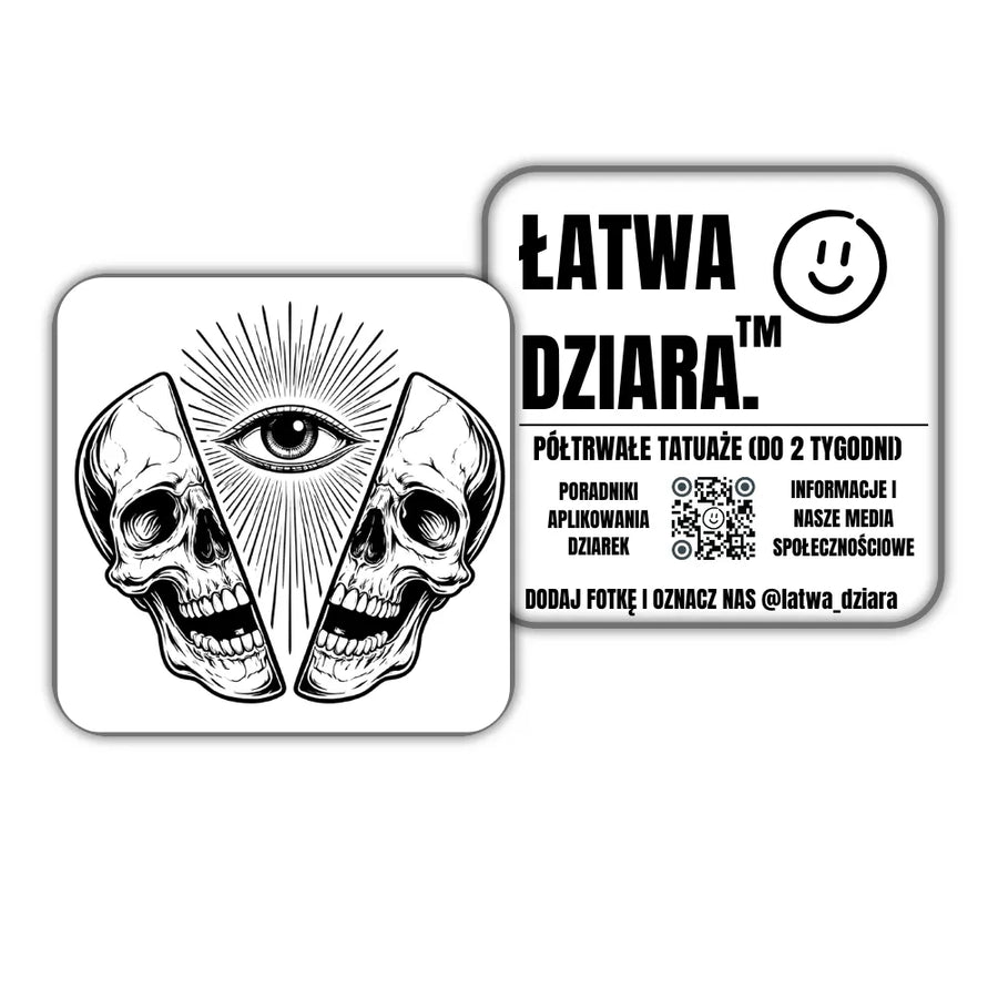 Trzecie oko - ŁatwaDziara™