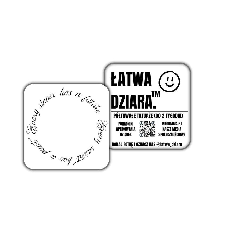 Krąg Życia - ŁatwaDziara™