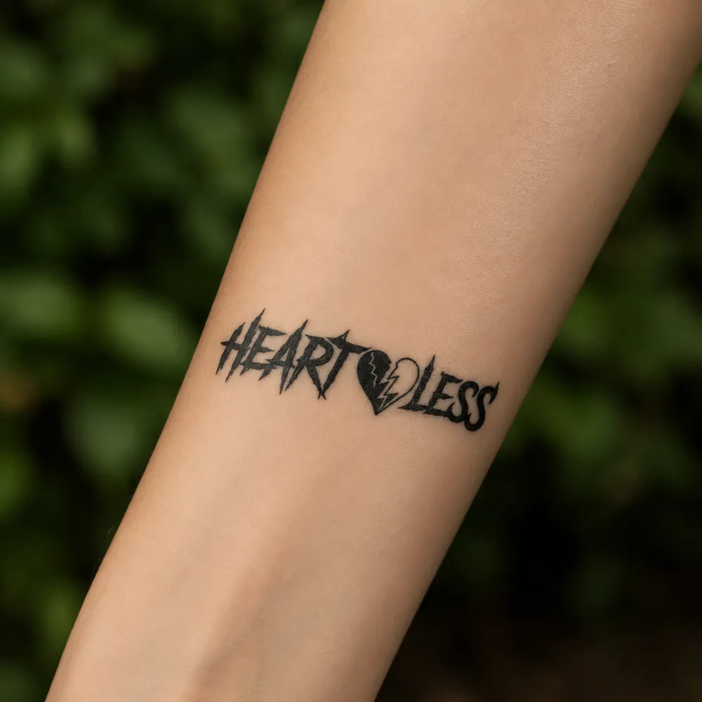 Heartless