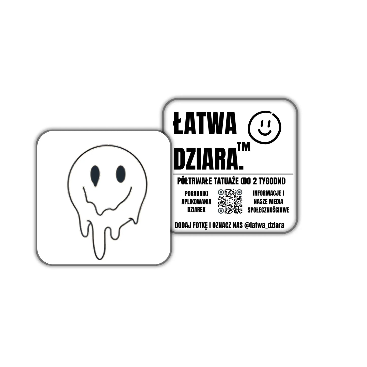 Topniejąca Buźka - ŁatwaDziara™