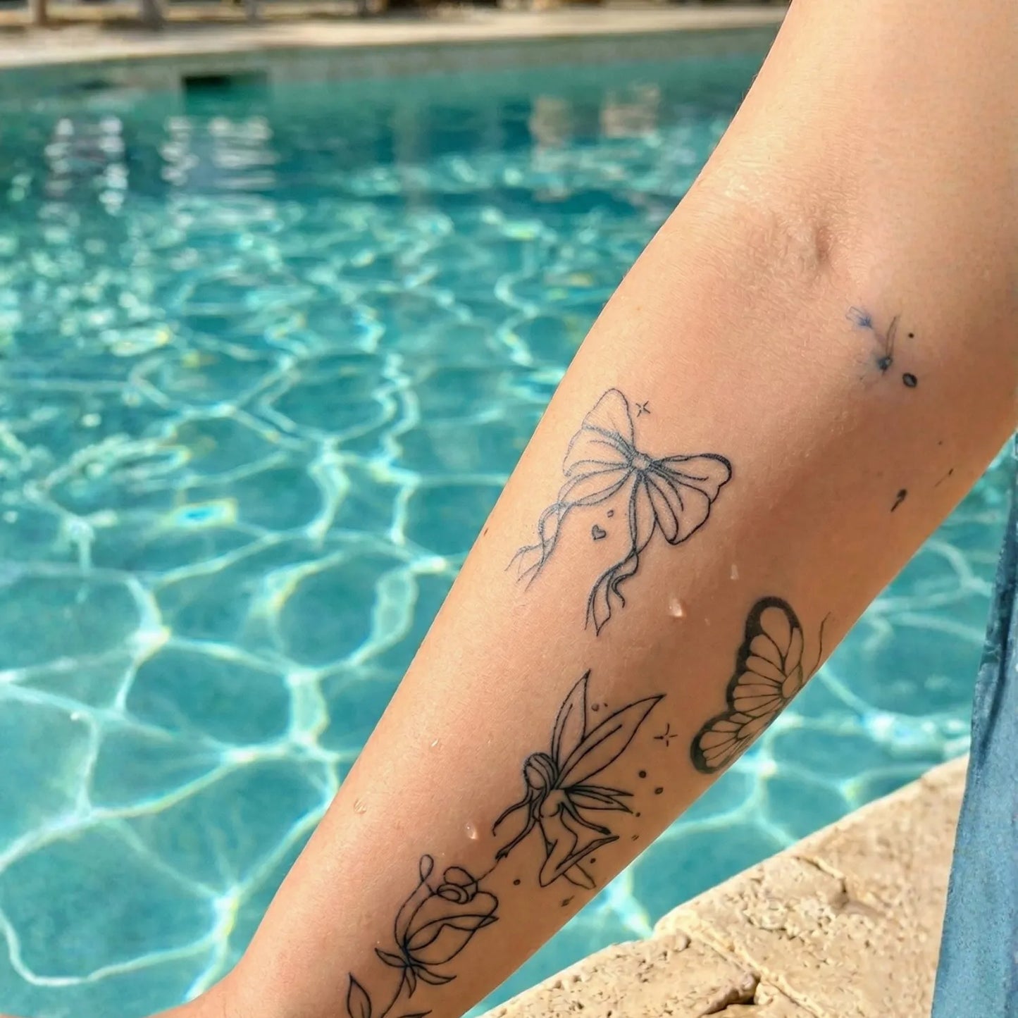 Słodka Kokarda - ŁatwaDziara™