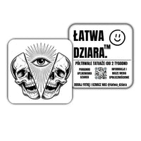 Trzecie oko - ŁatwaDziara™