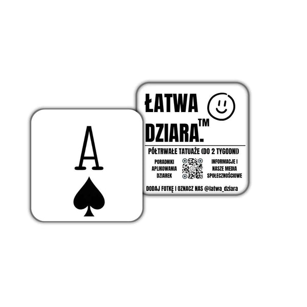 As Pik - ŁatwaDziara™