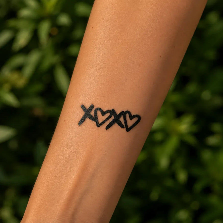 XOXO Serca