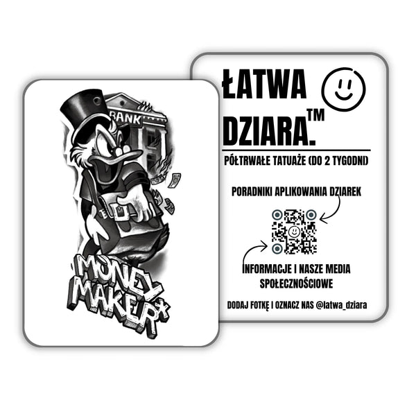 Money Maker - ŁatwaDziara™