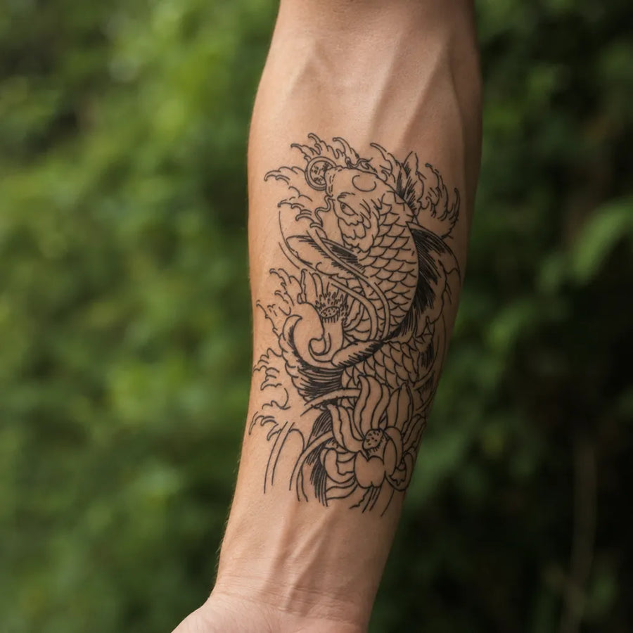 Karp koi