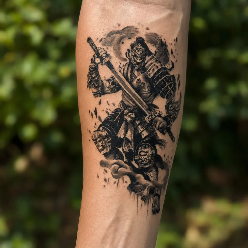 Samuraj cienia