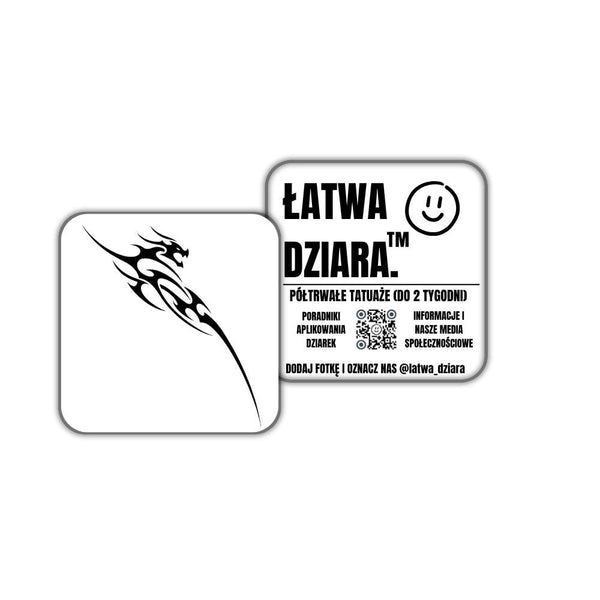 Smocza Moc - ŁatwaDziara™