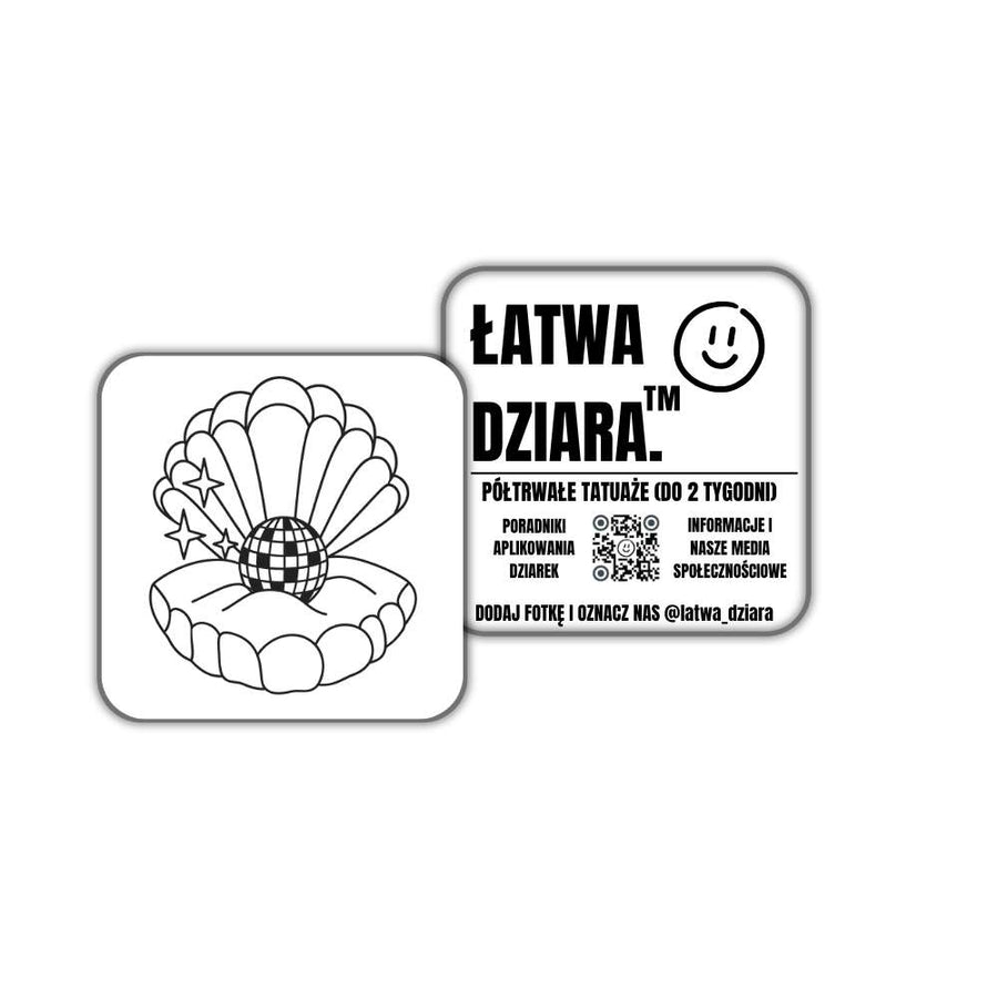 Perła Imprezy - ŁatwaDziara™