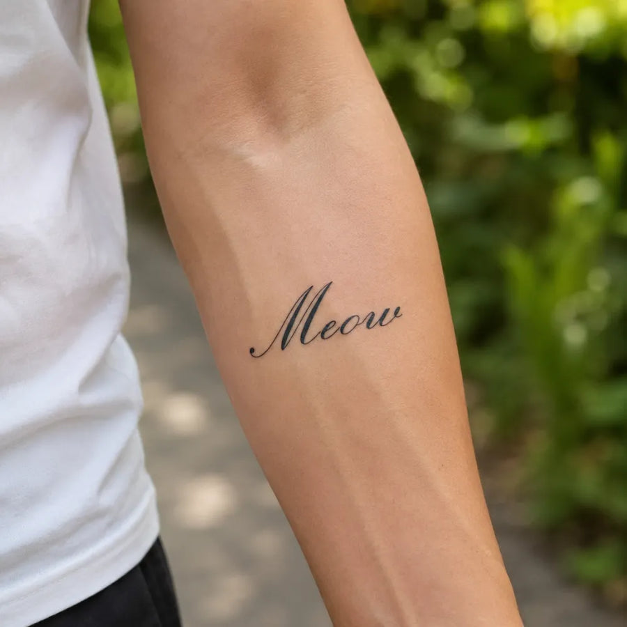Meow