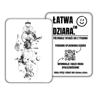 Abstrakcja - ŁatwaDziara™