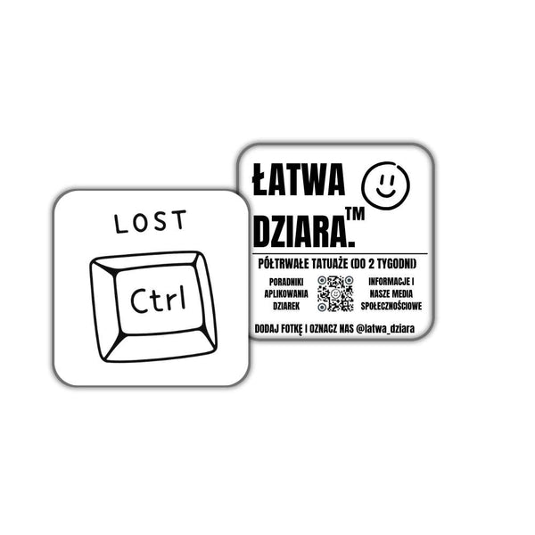 Lost Control - ŁatwaDziara™