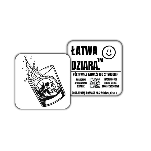 Drink Śmierci - ŁatwaDziara™