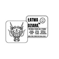 Smoczy Ryk - ŁatwaDziara™