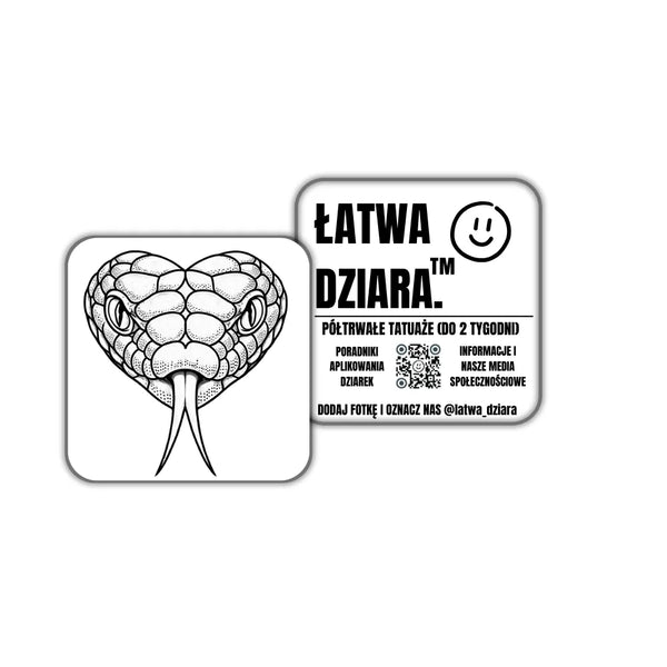 Zimny kęs - ŁatwaDziara™